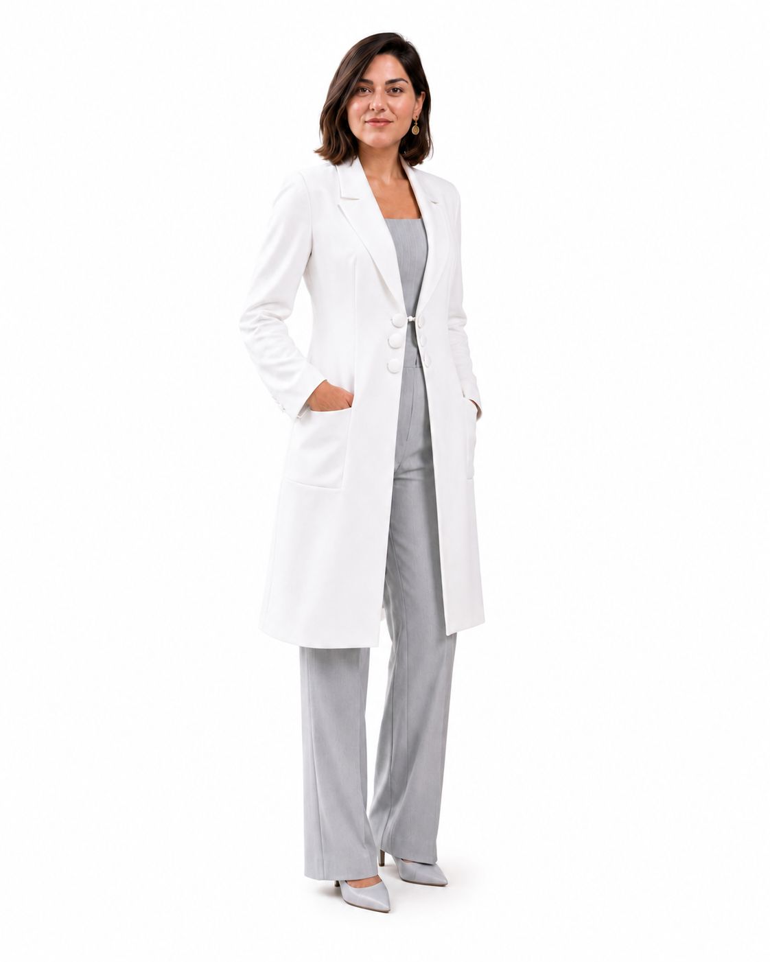 Dra. Danielle Caspirro Gitti Roque, farmacêutica