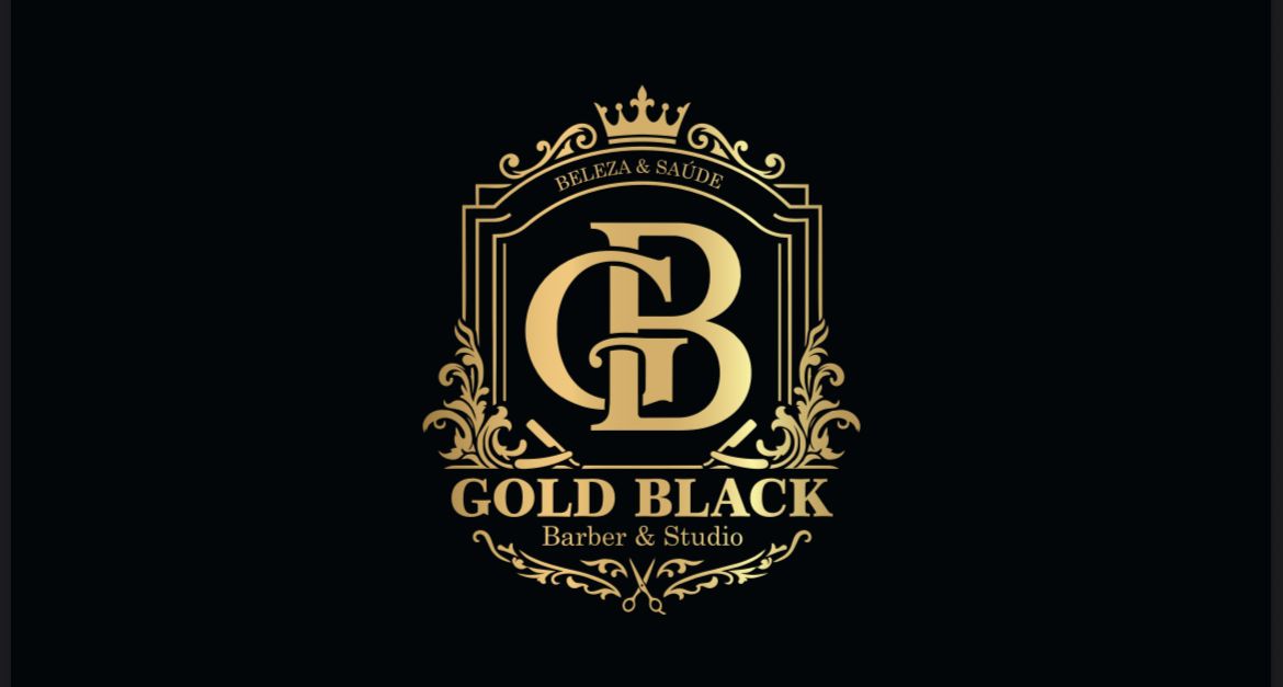 Gold Black Barber & Studio